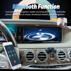 Pantalla de Radio para Automóvil Android de 12.3 Pulgadas con CarPlay Inalámbrico para Mercedes Benz Clase S W222 2014-2018 NTG5.0 Reproductor Multimedia Estéreo de Video - Product Image 6
