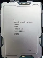 Processeur CPU Original Neuf Xeon Platinum 8568Y+ (SRN59) 2,3 GHz 48 cœurs VERSION COMPLÈTE