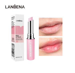 Bálsamo labial <span class=keywords><strong>de</strong></span> ácido hialurónico LANBENA, bálsamo labial hidratante para aclarar la línea <span class=keywords><strong>de</strong></span> labios, lápiz labial al por mayor, barra impermeable para mujer, 3 años, 20g - Product Image 3