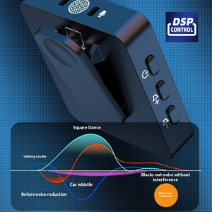 Sx8 không dây Lavalier <span class=keywords><strong>Microphone</strong></span> cho <span class=keywords><strong>vlogging</strong></span> sống streaming & cuộc phỏng vấn rõ ràng âm thanh hội nghị <span class=keywords><strong>Microphone</strong></span> - Product Image 3