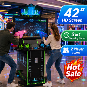 Nuovo Modello di Gioco Arcade Sparatutto Aliens da 42 Pollici <span class=keywords><strong>per</strong></span> <span class=keywords><strong>Adulti</strong></span>, <span class=keywords><strong>Videogioco</strong></span> - Product Image 2
