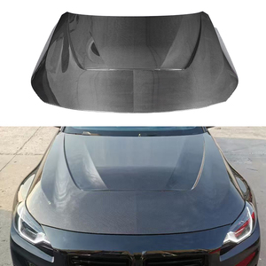 Kit de carrosserie de protection avant en fibre de carbone pour M2 G42/G87 2022-2025 – Nouvelle mise à niveau à visser - Product Image 1
