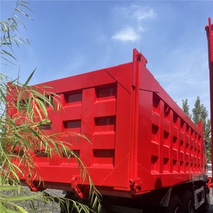 Sinotruk TX 460hp Dump Trucks Howo LHD Low Price 6*4 <b>10</b> Wheeler Dumper Tipper Truck for Sale - Product Image 3