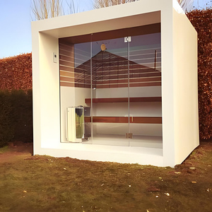 2024 Capsule Dispositif Personnel Grand Pot À La Maison En Plein Air <span class=keywords><strong>Vapeur</strong></span> Portable Sauna Tente Chambre <span class=keywords><strong>2</strong></span>-4 <span class=keywords><strong>Personnes</strong></span> Fabricants avec <span class=keywords><strong>Vapeur</strong></span> - Product Image 3