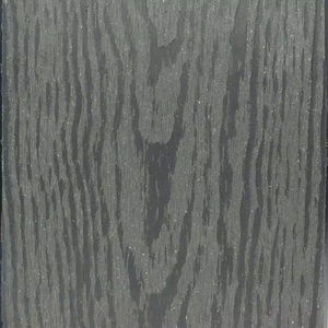 Clôture d'intimité en WPC traité thermiquement écologique de 6 x 6 pieds avec modélisation 3D - Décoration de jardin et de maison de 6 pieds de haut - Product Image 6