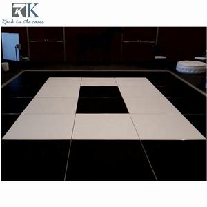 Wedding Wooden Dance Floor High Quality Modern Style for Fashion Show Performance for Events - Product Image 4