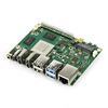 Carte de développement mini-ordinateur embarqué 5V DC haute performance à 8 cœurs avec OS Linux, basée sur la puce RK3588 d'origine ROCK PI 5B