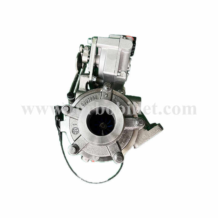 Source Genuine HE200VG Turbocharger 3798043 3798042 5502899 for Cu 