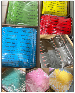 Muñequera De vinilo barata personalizada de plástico de un solo uso, Pulsera De Vinilo en forma De L, pulsera De evento De Festival De PVC para fiesta en la <span class=keywords><strong>piscina</strong></span> - Product Image 6