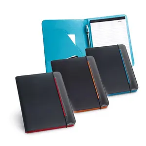 Cartella in similpelle A4 personalizzata per merchandising - Product Image 1