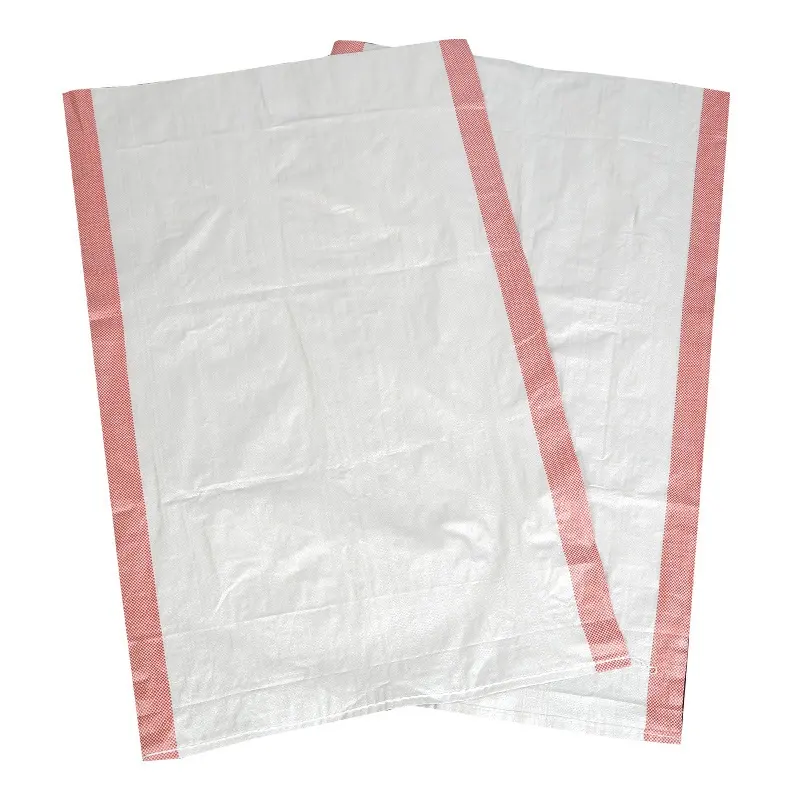 Pp тканый мешок 50 кг Тканый Мешок песок упаковочный мешок высокого качества для продажи для упаковки товаров