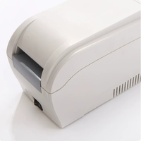 Imprimante de cartes réinscriptibles 200 DPI 35 mm/s GII 2010D pour cartes de membre, bons de réduction et billets, avec puce RFID Mifare