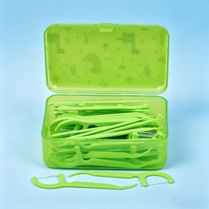 Palillos Dentales Personalizados al por Mayor, Directo de Fábrica, Palillos de Hilo Dental Ecológicos y Biodegradables - Product Image 3