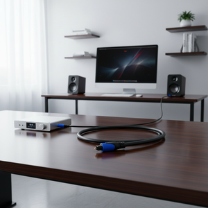 <span class=keywords><strong>Cable</strong></span> de <span class=keywords><strong>Audio</strong></span> de Fibra Óptica DAJIANG Chapado en Oro de 3m, 5.1 Canales, <span class=keywords><strong>Cable</strong></span> de Conexión para Altavoces PS4, Amplificador de Potencia, Proyector y HDTV - Product Image 2