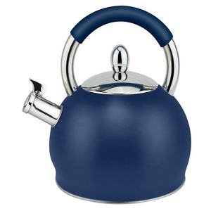 Multifunction Black Low <strong>Wattage</strong> Teapot <strong>Kettle</strong> Stainless Steel Double Stovetop Water <strong>Kettle</strong> - Product Image 2