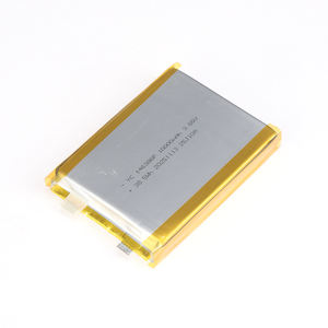 Литий-полимерный аккумулятор высокого давления 146386, полутвердотельный, <span class=keywords><strong>3</strong></span>.7В/<span class=keywords><strong>3</strong></span>.8В, 10000мАч, для дронов - Product Image 5