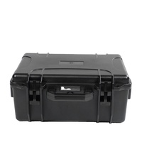 Boîte à outils portable en plastique ABS SC044, OEM/ODM, étanche, anti-poussière, résistante à l'humidité, résistante aux chutes, support réglable, utilisation en aviation