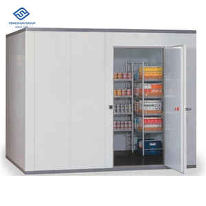 ห้องเย็นขนาดใหญ่สำหรับเก็บของในชนบท ทนทานต่อแรงลม 1 ℃ ~8 ℃   สินค้าเกษตรที่ได้รับการรับรองมาตรฐาน <span class=keywords><strong>CE</strong></span> สำหรับการส่งออกไปยังประเทศไทย - Product Image 3