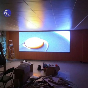 Promozione di prezzi di fabbrica schermo video pubblicità personalizzato display a led indoor led video wall GOB COB P1.8 P1.9 P2 - Product Image 2