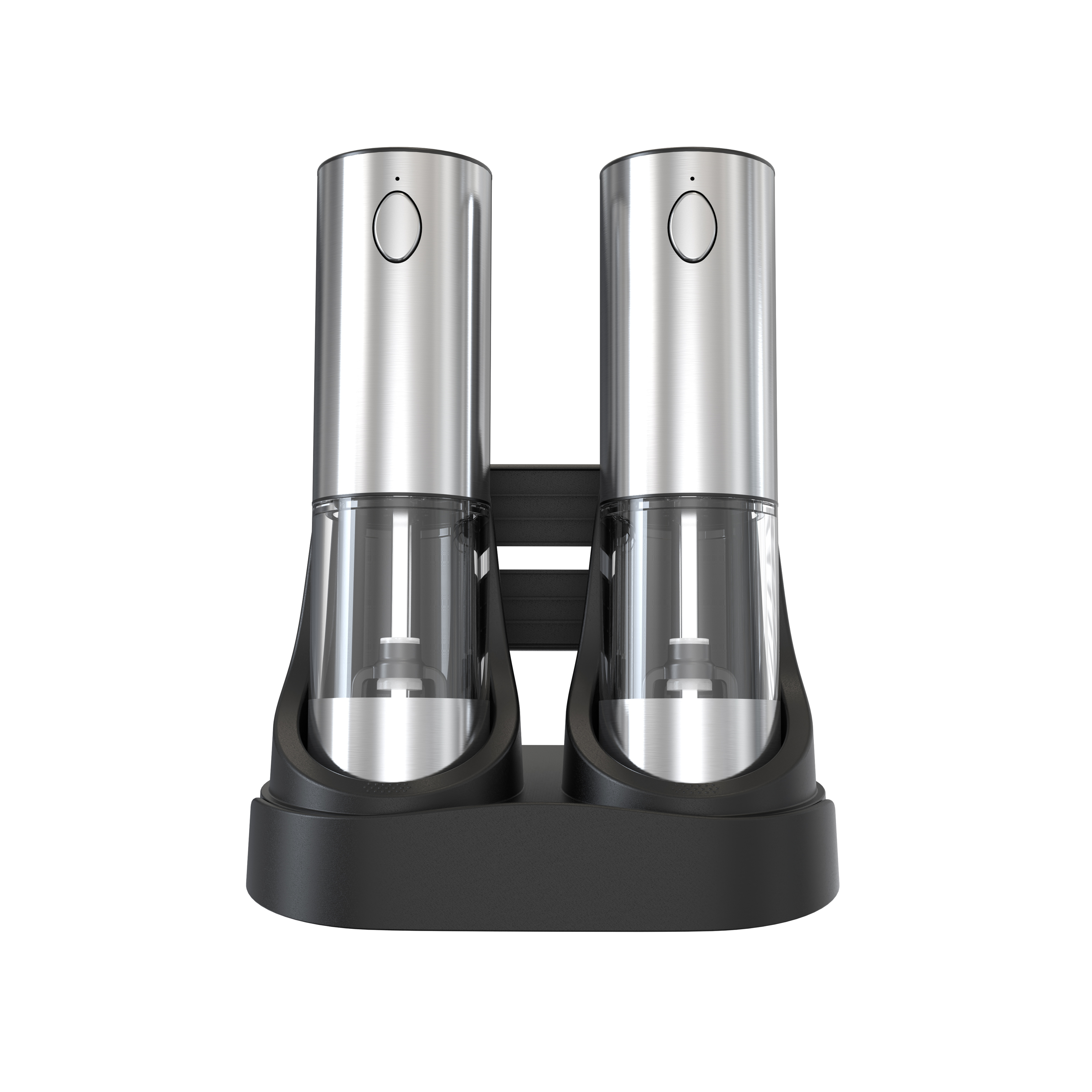 ensemble rechargeable avec base de chargement