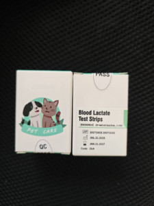 Analizador <span class=keywords><strong>de</strong></span> Laboratorio Veterinario Portátil Multifuncional para <span class=keywords><strong>Glucosa</strong></span>, Ácido Úrico, Colesterol, Hematocrito <span class=keywords><strong>y</strong></span> Hemoglobina - Product Image 3