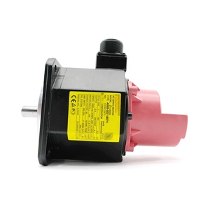 เซอร์โวมอเตอร์ FANUC A06B-0031-B075 ต้นฉบับ ตัวควบคุม CNC ระบบอัตโนมัติอุตสาหกรรม ความแม่นยำสูง - Product Image 2