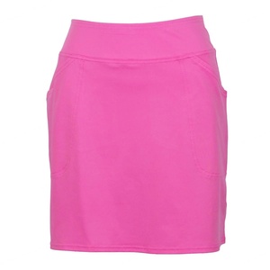Jupes de golf décontractées, fluides, à volants, grandes tailles, respirantes et tendance, robes de fitness sportives, jupes de golf et de tennis personnalisées - Product Image 2
