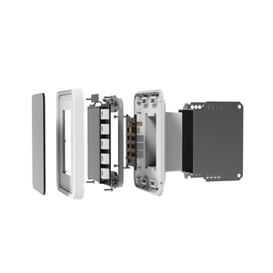 Bespoke Intelligent LCD Scene Panel, DIY-Capable Touch-Control, Supports Scene Editing Suitable for Office Use - Product Image 2