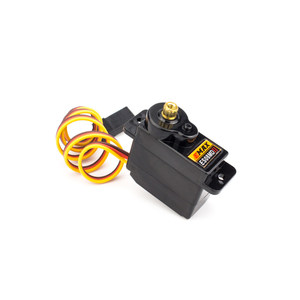 Servo digital de <span class=keywords><strong>metal</strong></span> de alta precisión de 12g de segunda generación, modelo EMAX ES08MD, de gran venta, para alerón fijo. - Product Image 5