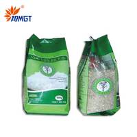 Machine d'emballage verticale à têtes multiples pour riz, snacks, granulés, bonbons gélifiés,haricots,popcorn,sachet coussin 1kg
