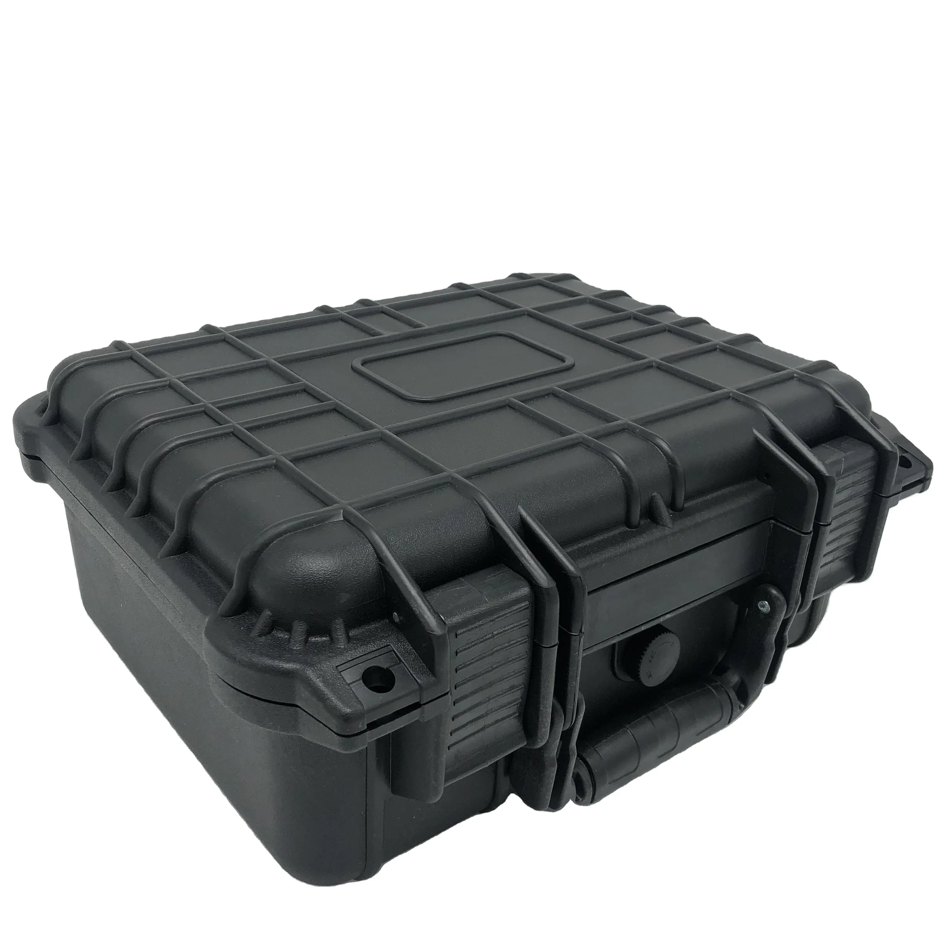 DPC036 plastic anti-corrosion safety protective waterproof Multi-functional equipment case with foam insert