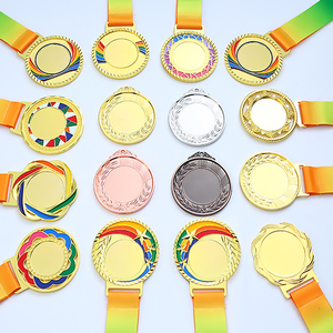 Üretici toptan özel klasik tarzı altın ödülü madalyon maraton koşu futbol spor için ucuz Metal zanaat - Product Image 2