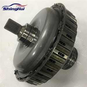 Frizione a Doppio Disco Umido 0B5141030E per Trasmissione Automatica DL501 <span class=keywords><strong>DSG</strong></span> a 7 Velocità, Frizione Multipla 0B5 - Product Image 2