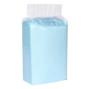 CASOFT OEM Coussinets jetables imprimés pour hôpital, imperméables, super absorbants, en pâte de cellulose 6 plis, pour adultes incontinents - Product Image 6