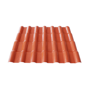 <span class=keywords><strong>Toles</strong></span> Pour Toiture Panneau De Type Hollandaise Tuile Moule <span class=keywords><strong>Plastique</strong></span> Pvc Résine Poudre Asa Pvc Résine Synthétique Tuiles - Product Image 4