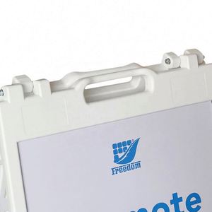 Support d'affichage de table miniature double face personnalisé pour affiches publicitaires - Product Image 6