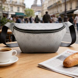 Riñonera Deportiva Bohemia Personalizada con Logotipo, de Gran Capacidad, para Correr, Impermeable, Estilo Bandolera - Product Image 5