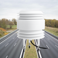 Capteur de gaz CO2 NDIR industriel RK300-03 pour serre, étanche, économique, extérieur, 4-20 mA, 0-5 V, RS485, pour la surveillance de la qualité de l'air