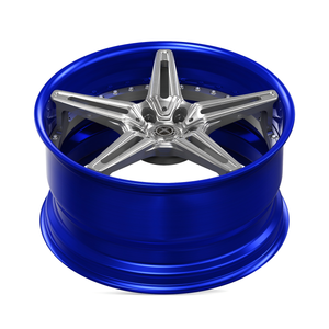Jantes en alliage forgées <span class=keywords><strong>X53</strong></span> de 17 à 24 pouces, nouveau design concave en 2 pièces, moyeu de roue de course, garantie 5 ans, Chine, modification/amélioration - Product Image 6