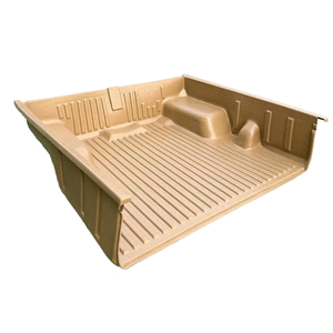 Forro <span class=keywords><strong>de</strong></span> Caja Resistente con Textura Antideslizante <span class=keywords><strong>para</strong></span> Camioneta Toyota LC79, <span class=keywords><strong>Protector</strong></span> <span class=keywords><strong>de</strong></span> Caja Impermeable y Resistente a Arañazos - Product Image 4