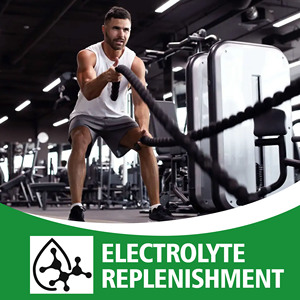 Factory Electrolyte Fast Dissolving Strips Sports <b>Supplement</b> with Sodium Potassium Provides Energy Mineral Oral Dissolving Film - Product Image 3