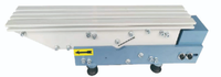 Alimentador Vibratorio Lineal Automático Electromagnético de 1000mm con Motor Central y 1 Año de Garantía