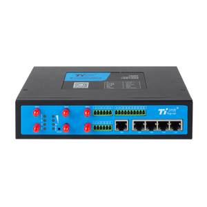 Bivocom công nghiệp Dual Sim VPN Gateway 5G/4G LTE gnss Wifi GSM GPRS modbus rtu Modem-trực tiếp từ nhà sản xuất - Product Image 1