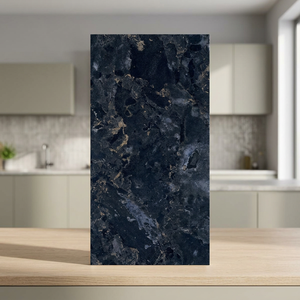 Sahara Blue 600x1200 Non-Slip Glazed Porcelain Floor Tiles 20mm Thickness Hot Selling for Home Mall Glossy Premium for Bathroom - Product Image 5
