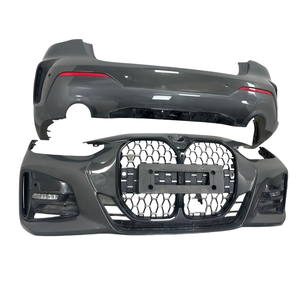 Per <span class=keywords><strong>BMW</strong></span> serie 4 G22/g23paraurti anteriore e paraurti posteriore modelli di auto 20-25, paraurti anteriore e posteriore 420i 425i 430i, <span class=keywords><strong>componenti</strong></span> parafango - Product Image 2