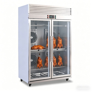 Gabinete de Secado al Aire Comercial y Doméstico, Refrigerador de Una Sola Temperatura, Deshidratador de Gran Capacidad para Ganado y Aves de Corral - Product Image 3