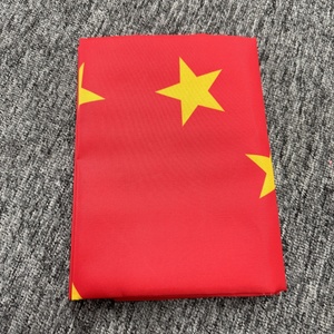 In Stock 3x5 FT bandiera cinese stampa digitale poliestere nazionale personalizzato rendendo bandiere rosse impermeabile e durevole per uso esterno - Product Image 6