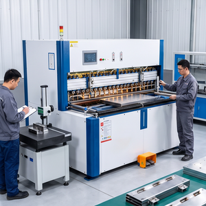 Equipo de soldadura por puntos múltiples para soldadura por puntos de acero al carbono, máquina automática CNC - Product Image 1