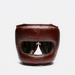 Nuevo Protector de Cabeza de Boxeo Profesional Fly Premium de Cuero, de Alta Calidad y Duradero, para Entrenamiento y Sparring - Product Image 1