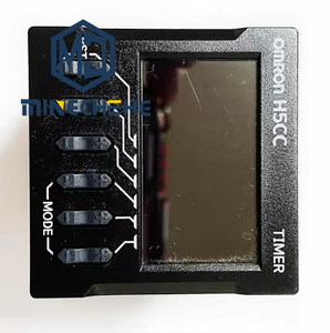 Temporizador Digital Industrial con Salida de Relé, 100-240 VCA, Compensación de Fallo de Energía, H5CCA, H5CCAW, H5CCAL, H5CCAH, H5CCABL - Product Image 1